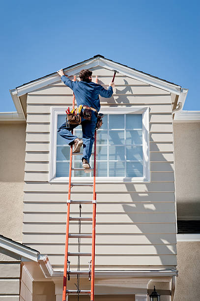 Best Insulated Siding Installation  in Fort Madison, IA